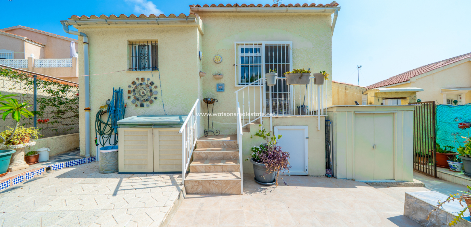 Resale - Fristaende Villa - Urb. La Marina