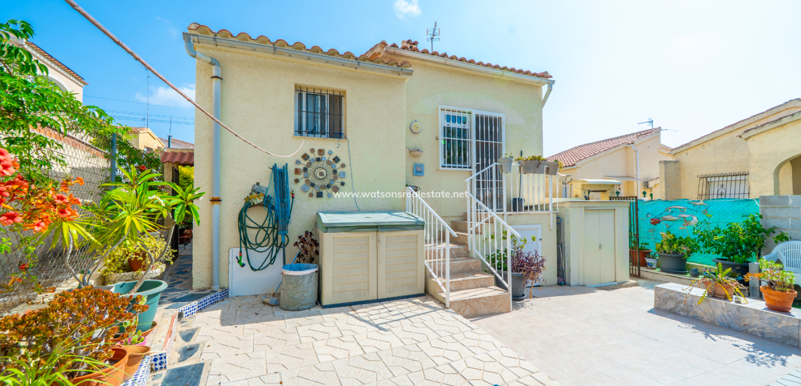 Resale - Fristaende Villa - Urb. La Marina