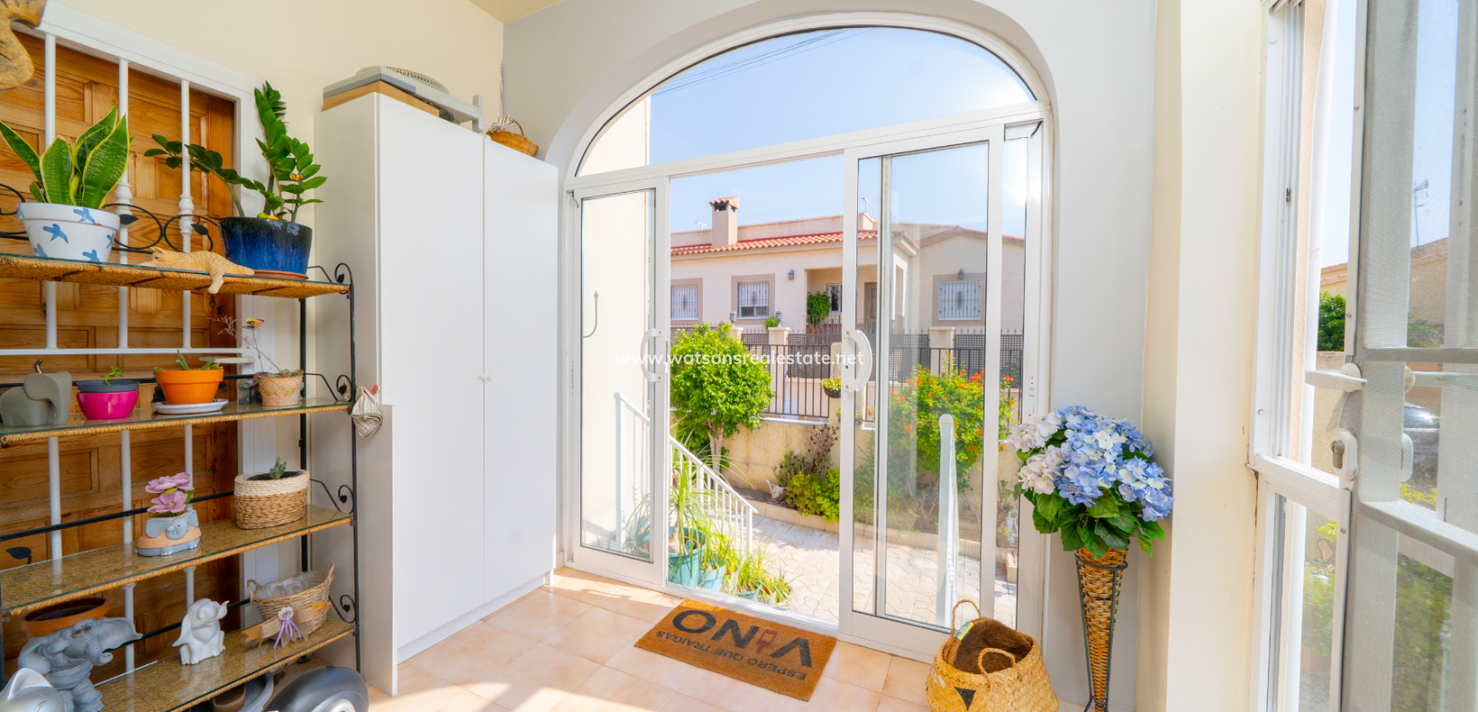 Resale - Fristaende Villa - Urb. La Marina