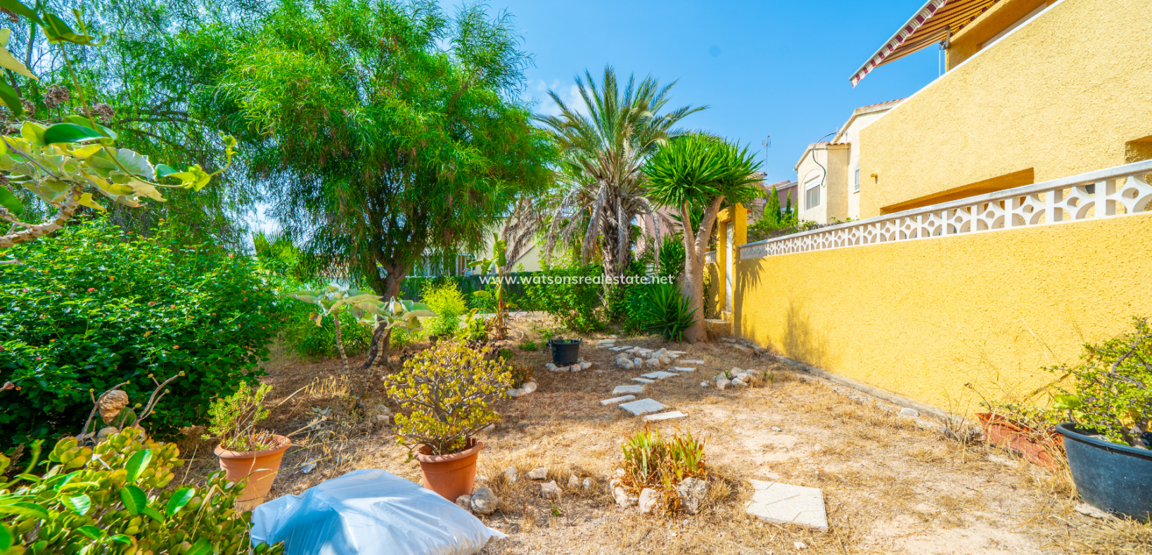 Resale - Fristaende Villa - Urb. La Marina