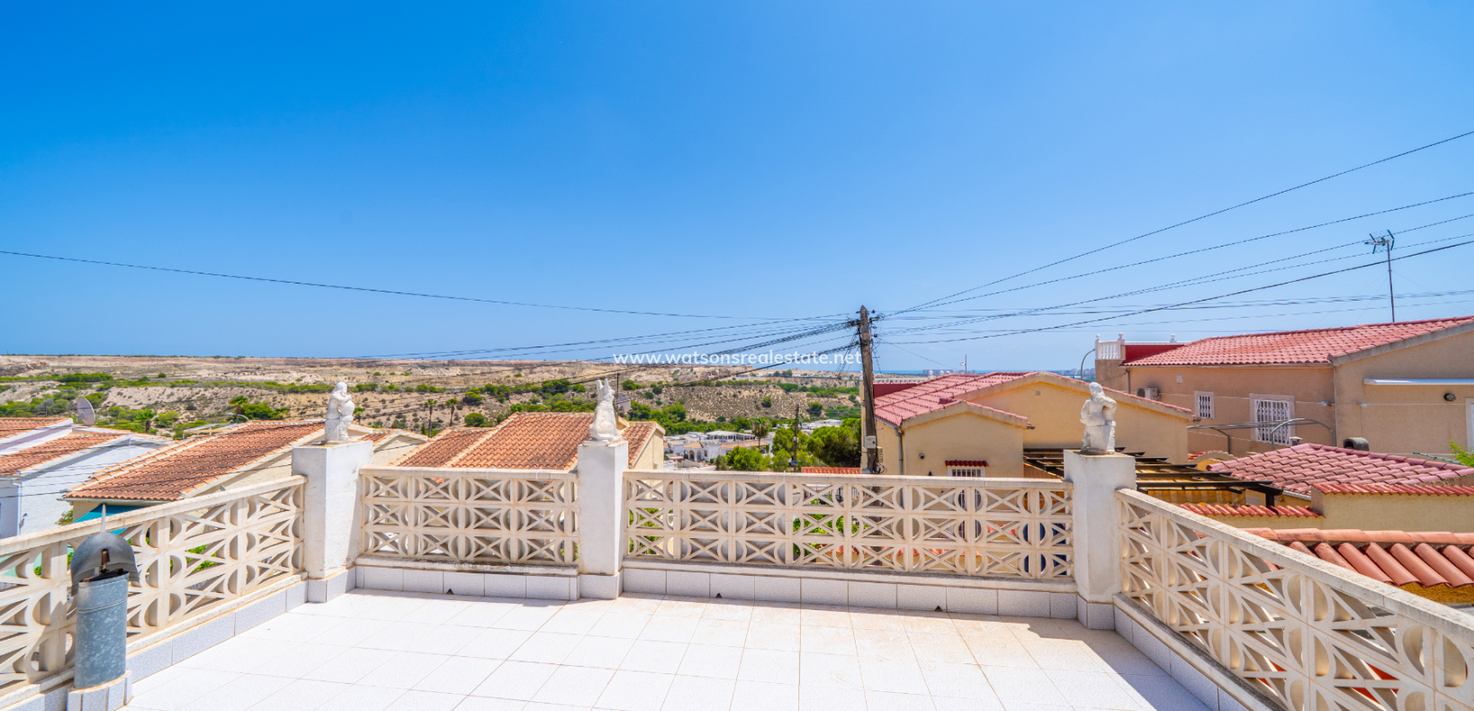Resale - Fristaende Villa - Urb. La Marina