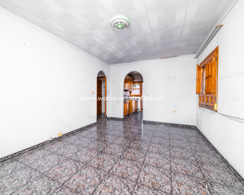 Resale - Fristaende Villa - Urb. La Marina