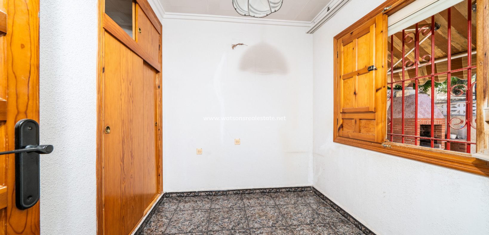 Resale - Fristaende Villa - Urb. La Marina