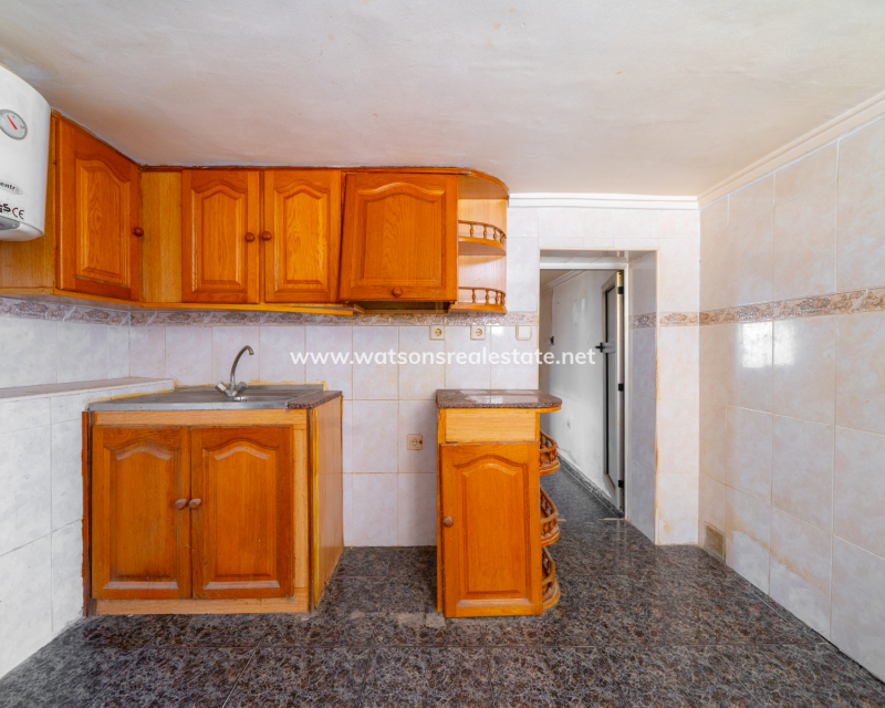 Resale - Fristaende Villa - Urb. La Marina