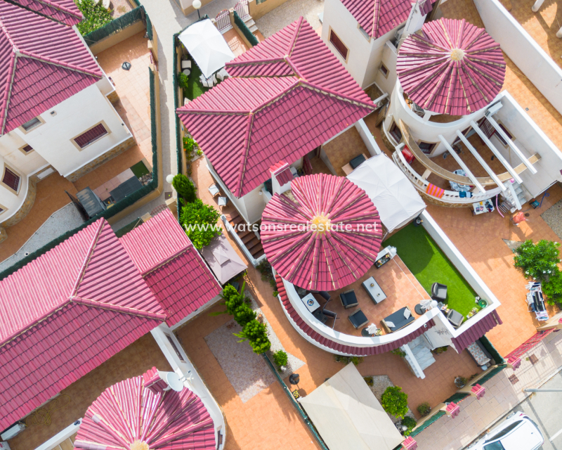 Resale - Fristaende Villa - Urb. La Marina