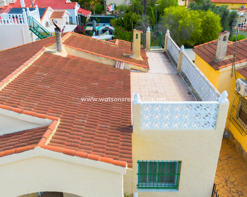 Resale - Fristaende Villa - Urb. La Marina