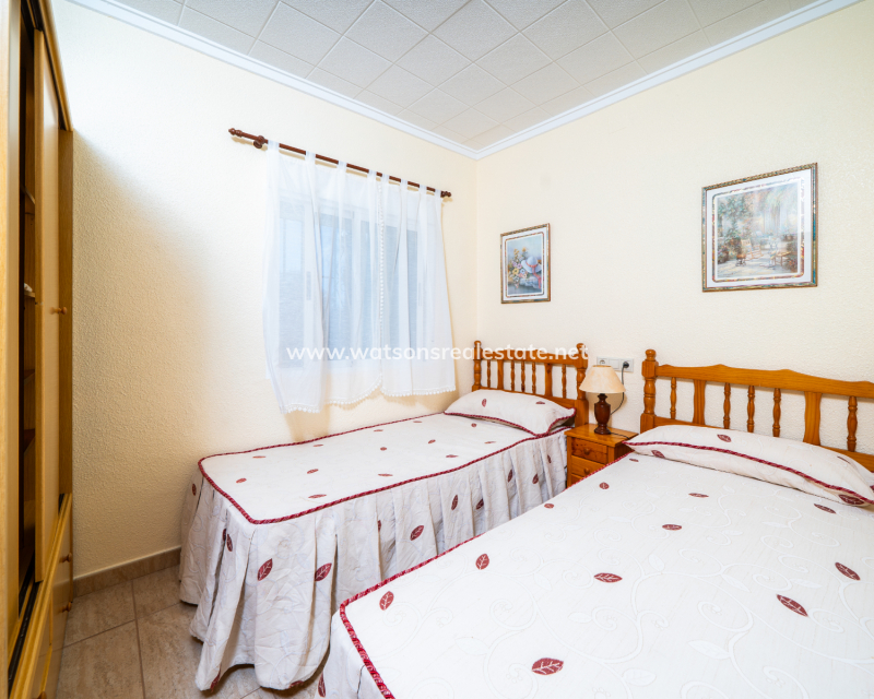Resale - Fristaende Villa - Urb. La Marina