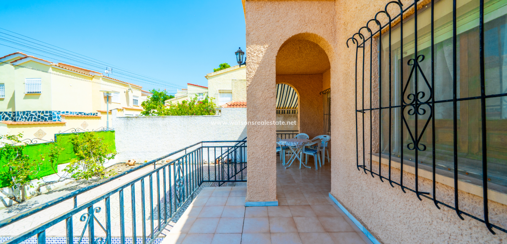 Resale - Fristaende Villa - Urb. La Marina