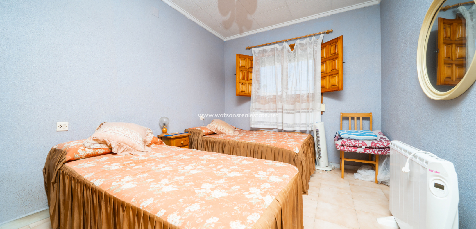 Resale - Fristaende Villa - Urb. La Marina