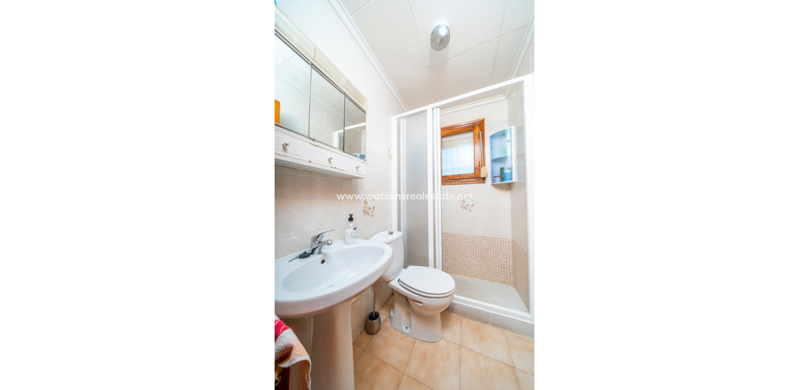 Resale - Fristaende Villa - Urb. La Marina