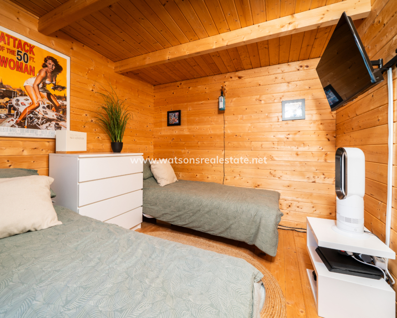 Resale - Fristaende Villa - Urb. La Marina