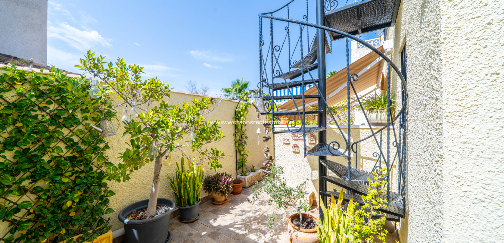 Resale - Fristaende Villa - Urb. La Marina