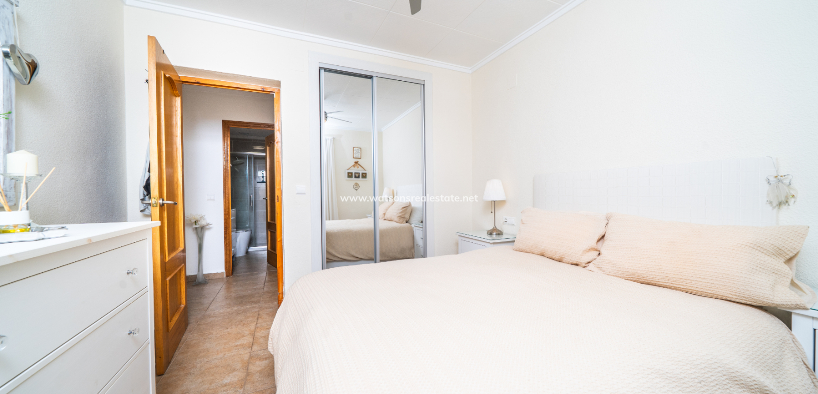 Resale - Fristaende Villa - Urb. La Marina