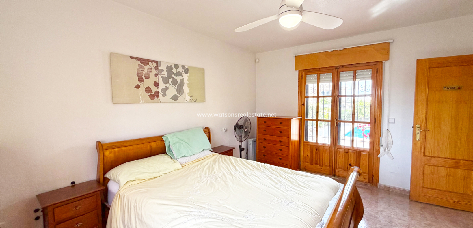 Resale - Fristaende Villa - Urb. La Marina