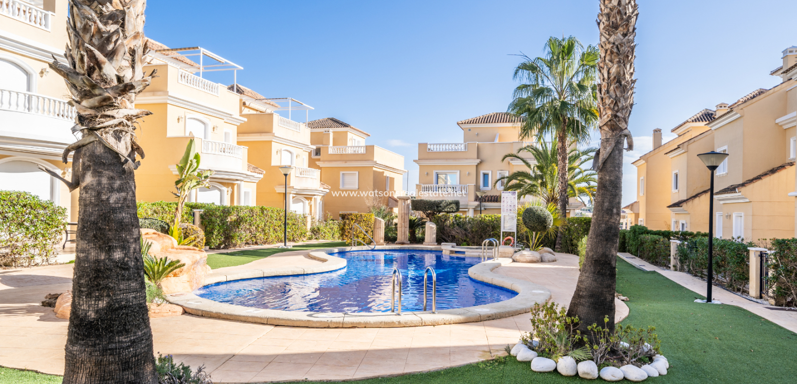 Resale - Fristaende Villa - Urb. La Marina