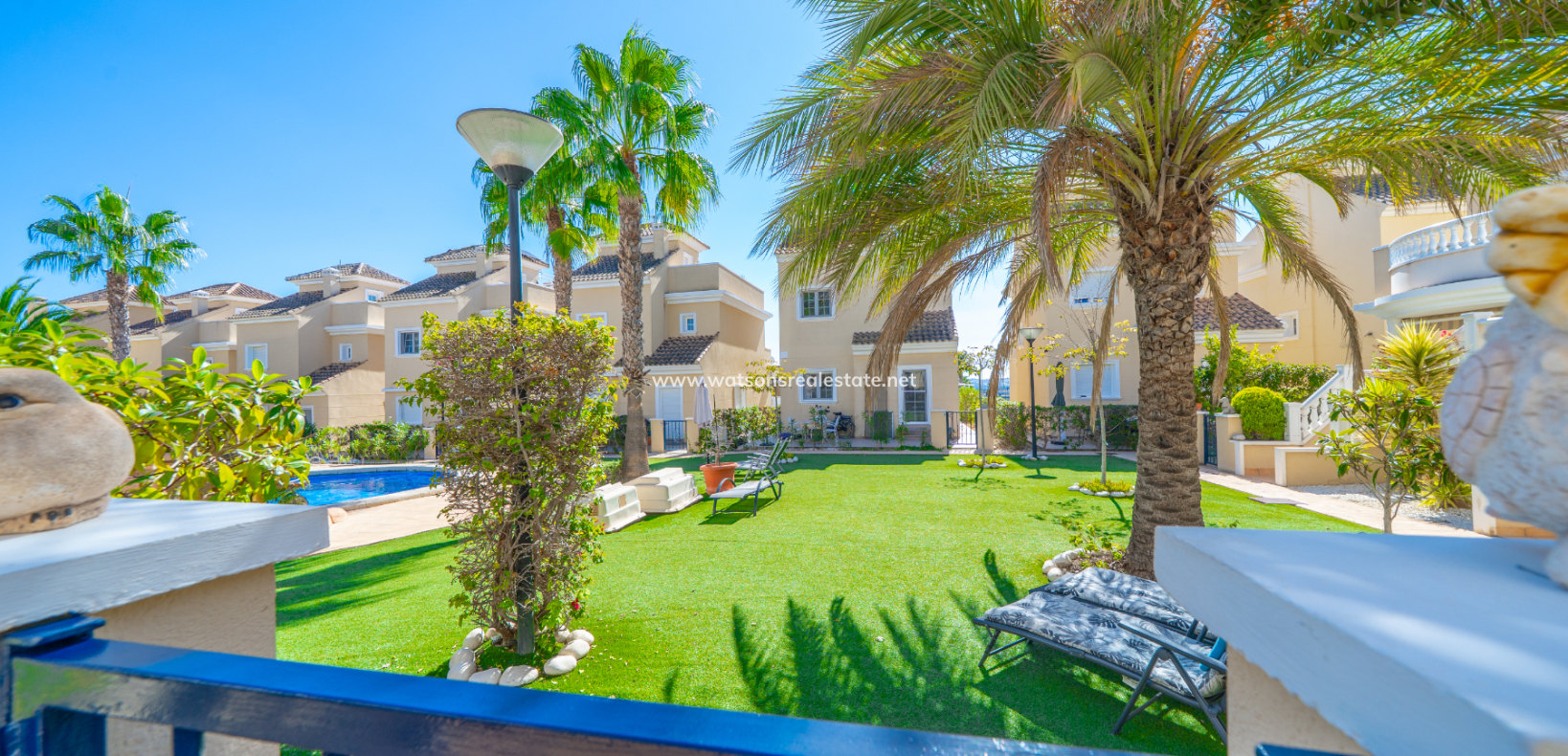 Resale - Fristaende Villa - Urb. La Marina