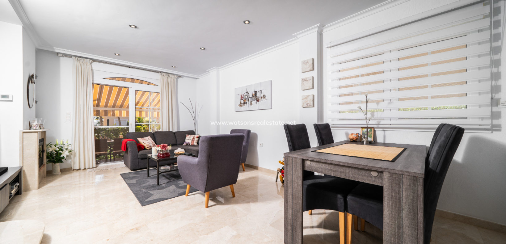 Resale - Fristaende Villa - Urb. La Marina