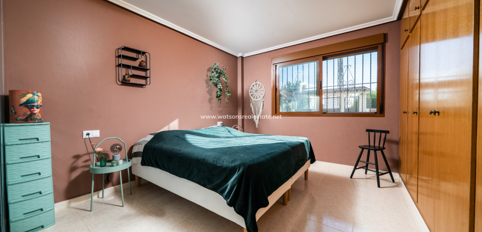 Resale - Fristaende Villa - Urb. La Marina