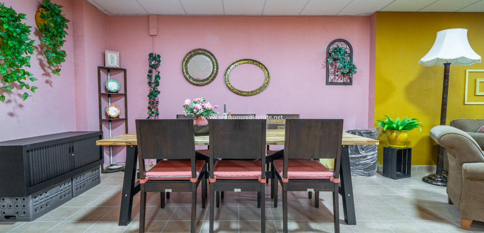 Resale - Fristaende Villa - Urb. La Marina