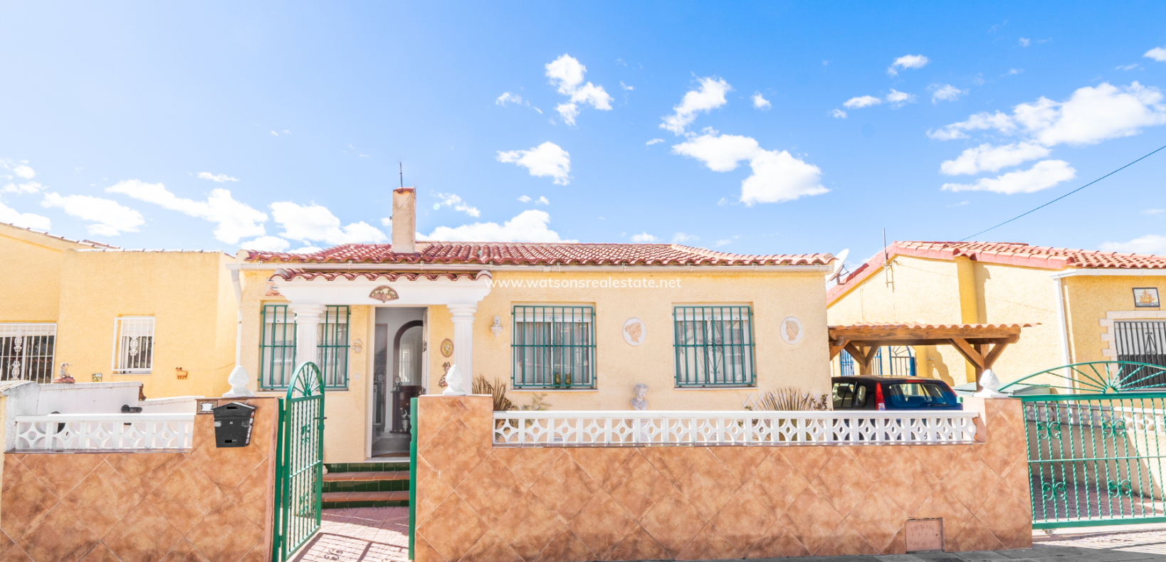 Resale - Fristaende Villa - Urb. La Marina