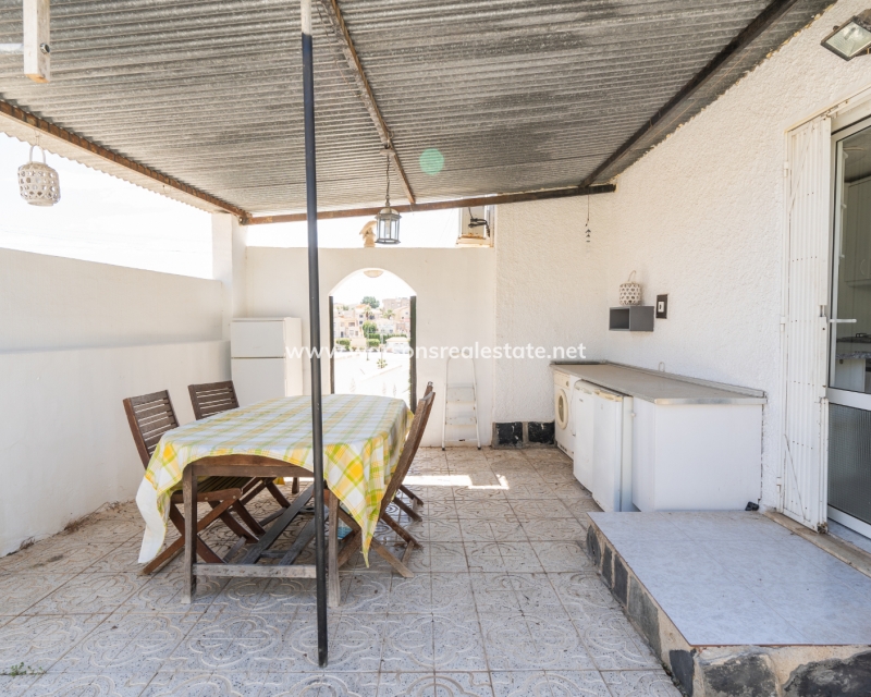 Resale - Fristaende Villa - Urb. La Marina