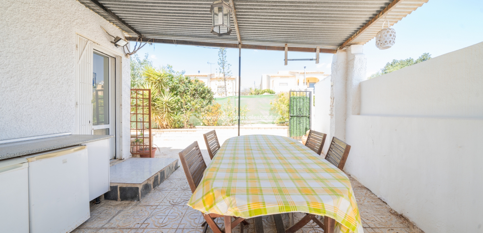 Resale - Fristaende Villa - Urb. La Marina