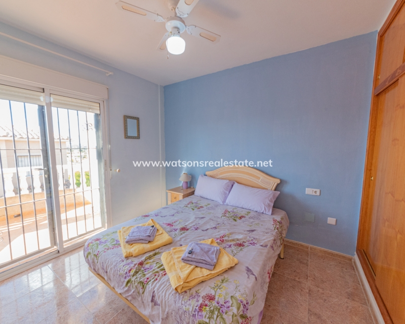 Resale - Fristaende Villa - Urb. La Marina