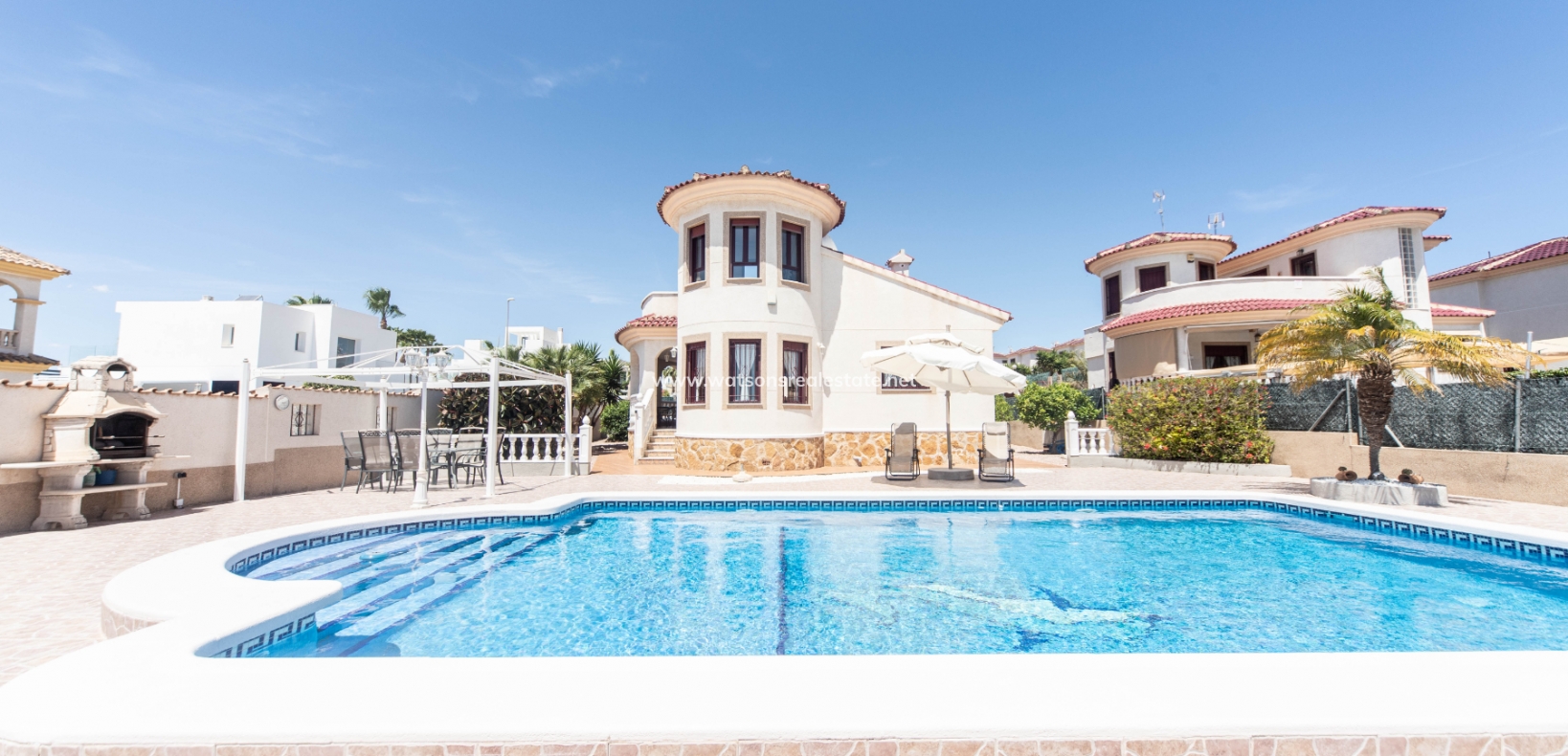 Resale - Fristaende Villa - Urb. La Marina