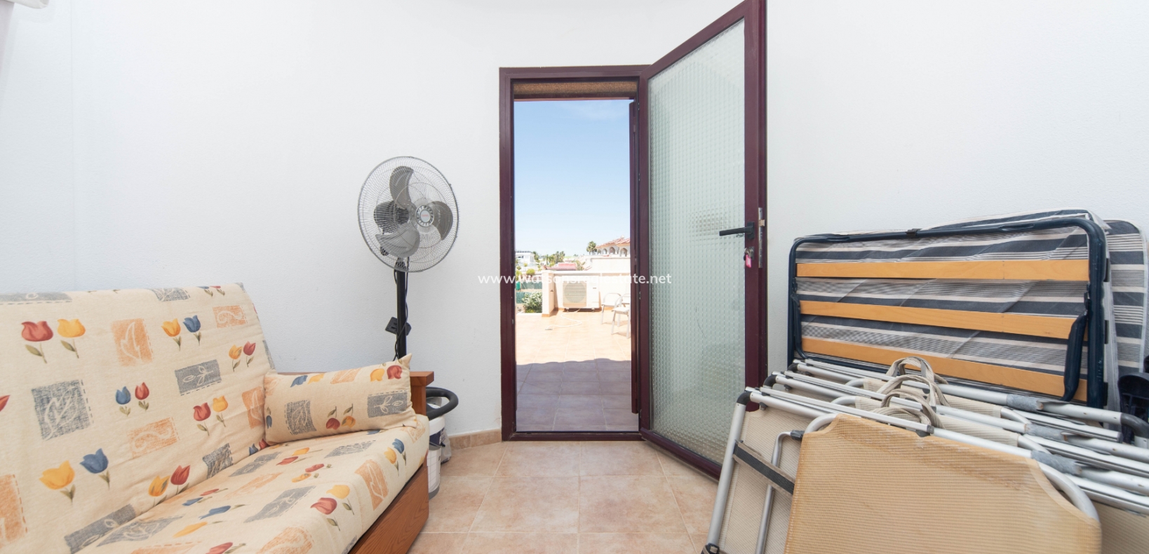 Resale - Fristaende Villa - Urb. La Marina