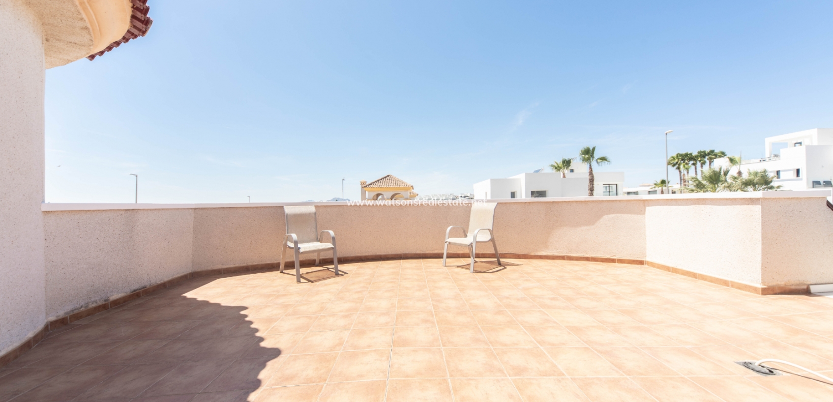 Resale - Fristaende Villa - Urb. La Marina