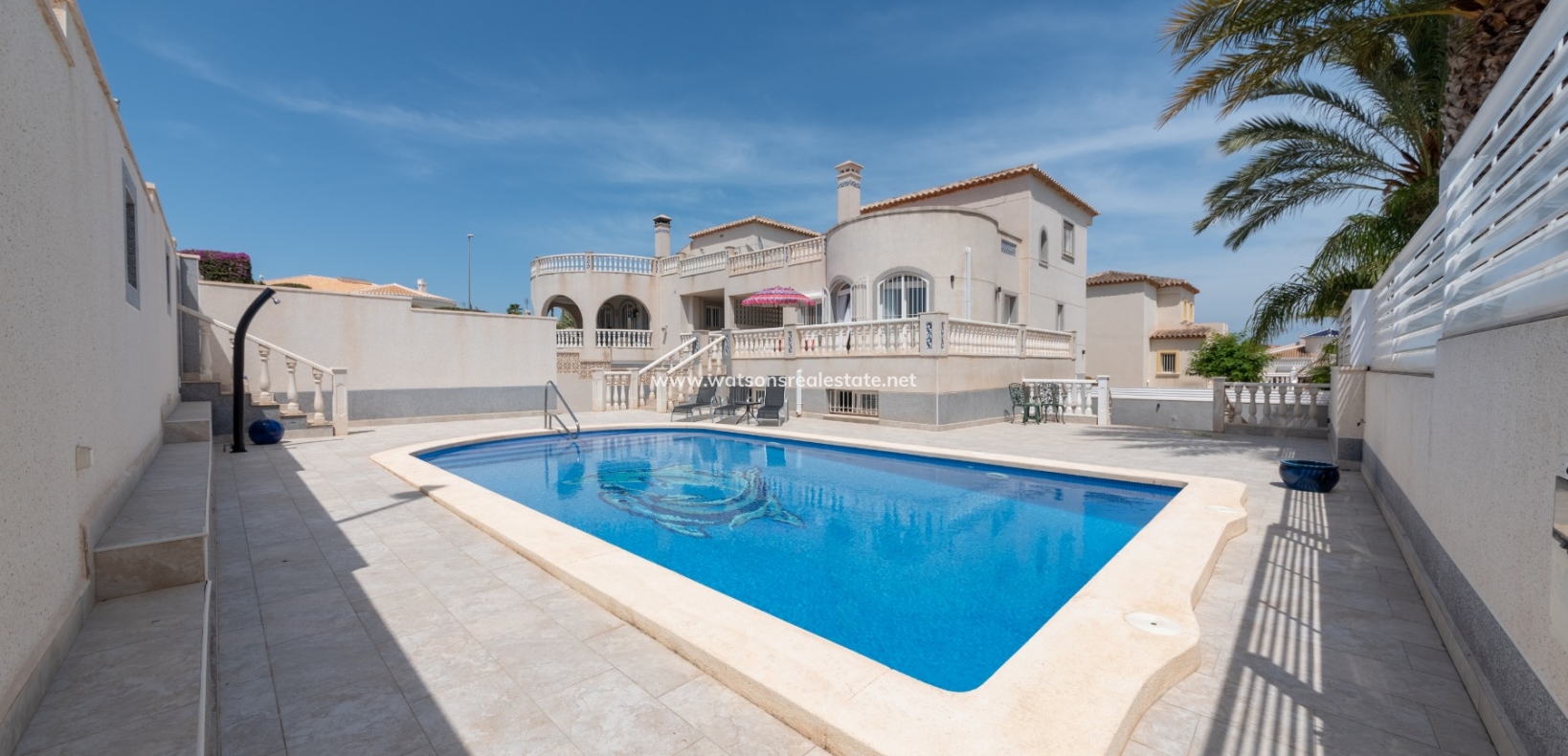 Resale - Fristaende Villa - Urb. La Marina