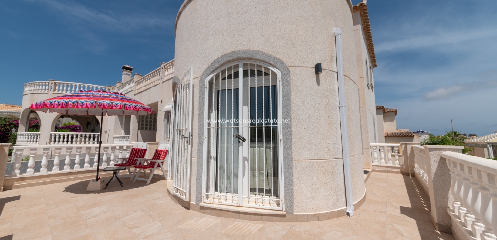 Resale - Fristaende Villa - Urb. La Marina