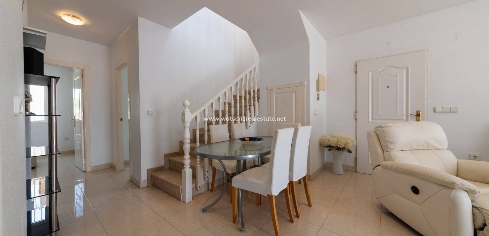 Resale - Fristaende Villa - Urb. La Marina