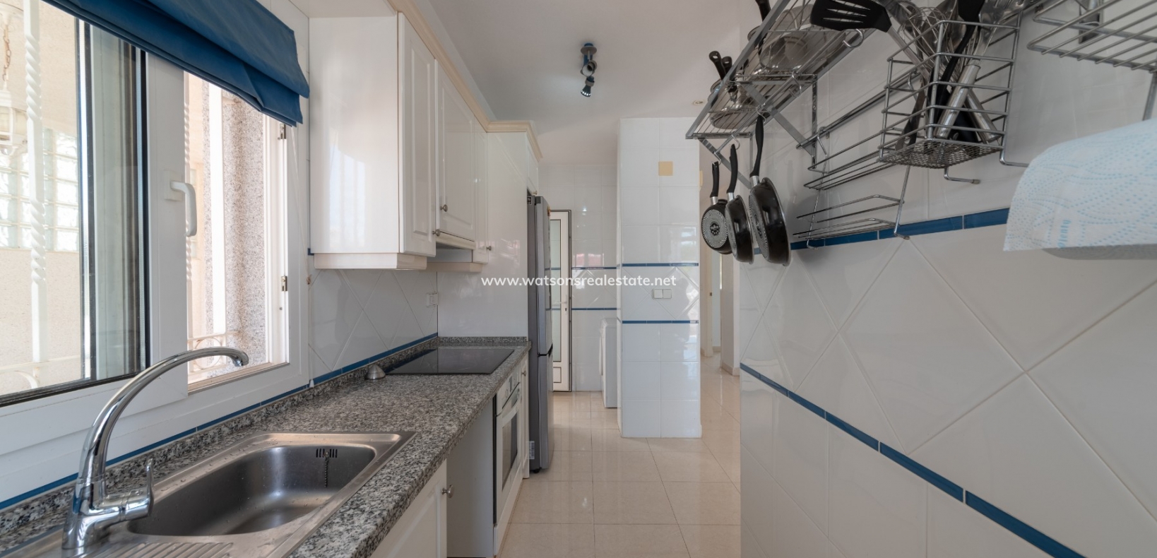 Resale - Fristaende Villa - Urb. La Marina