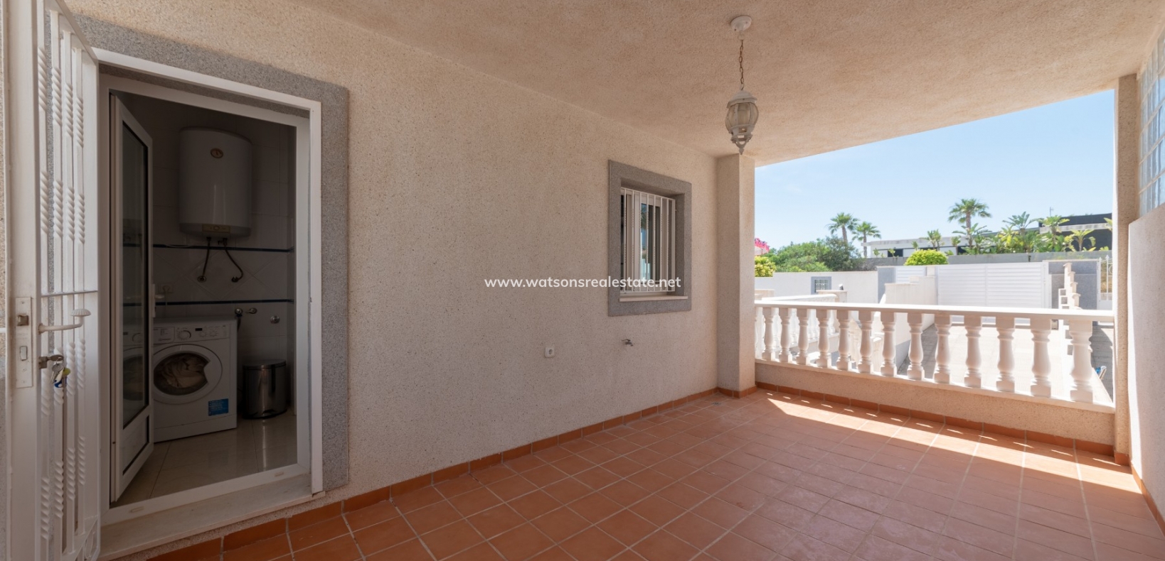 Resale - Fristaende Villa - Urb. La Marina