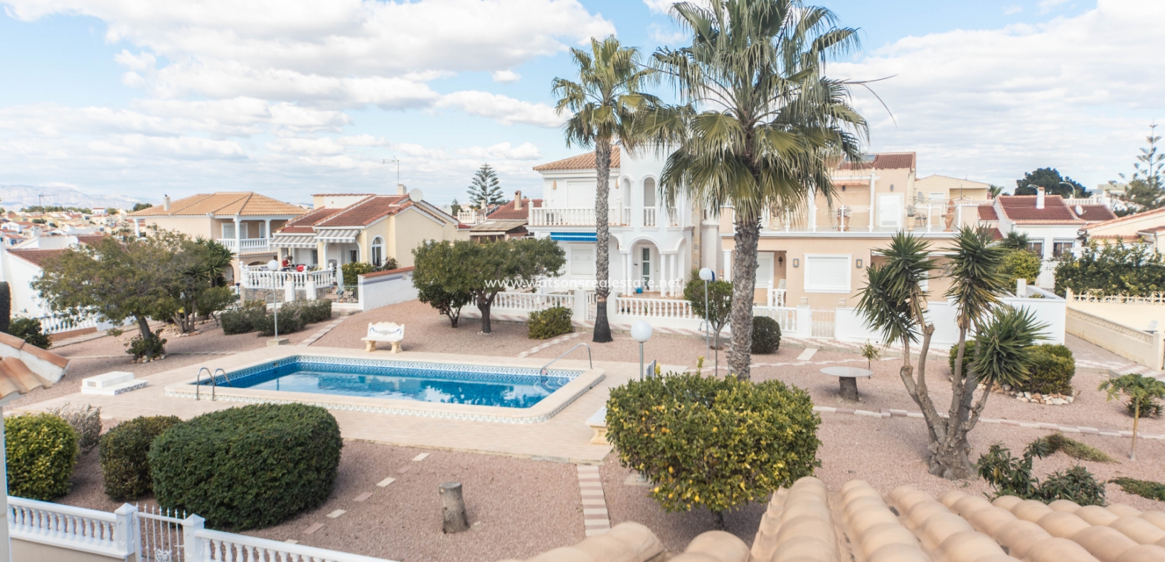 Resale - Fristaende Villa - Urb. La Marina