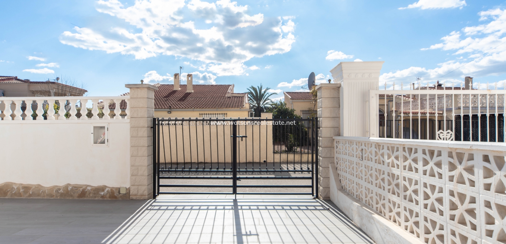 Resale - Fristaende Villa - Urb. La Marina