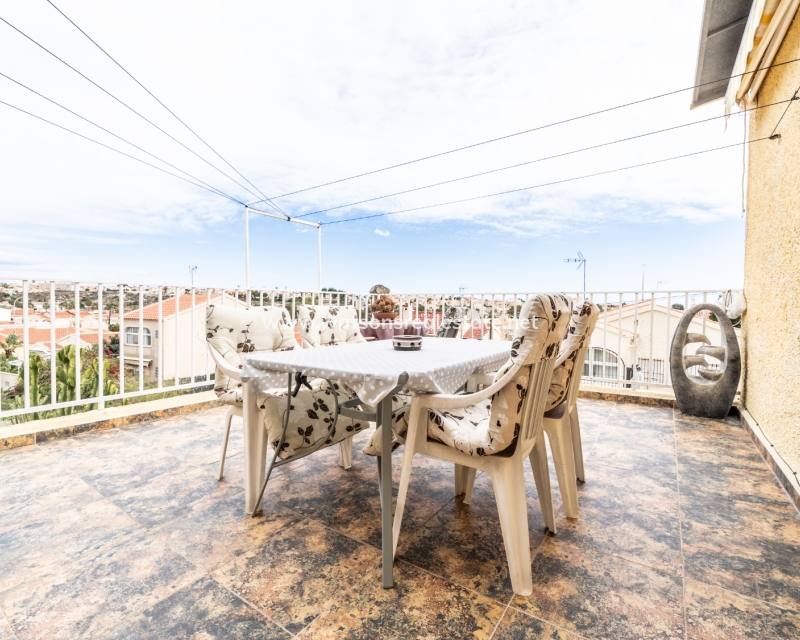 Resale - Fristaende Villa - Urb. La Marina