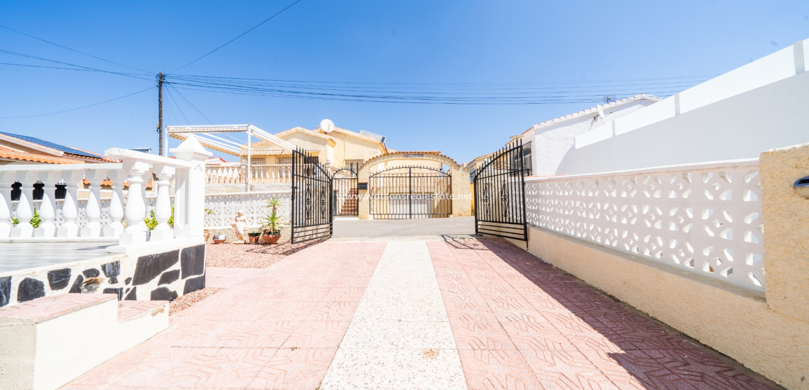 Resale - Fristaende Villa - Urb. La Marina