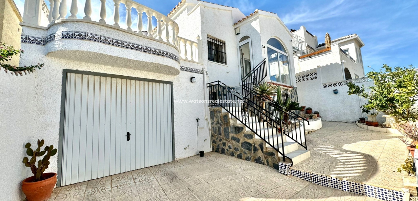 Resale - Fristaende Villa - Urb. La Marina