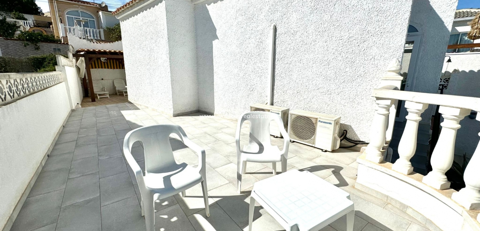 Resale - Fristaende Villa - Urb. La Marina