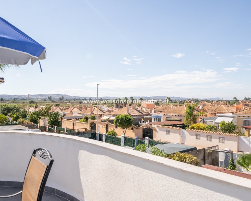 Resale - Fristaende Villa - Urb. La Marina