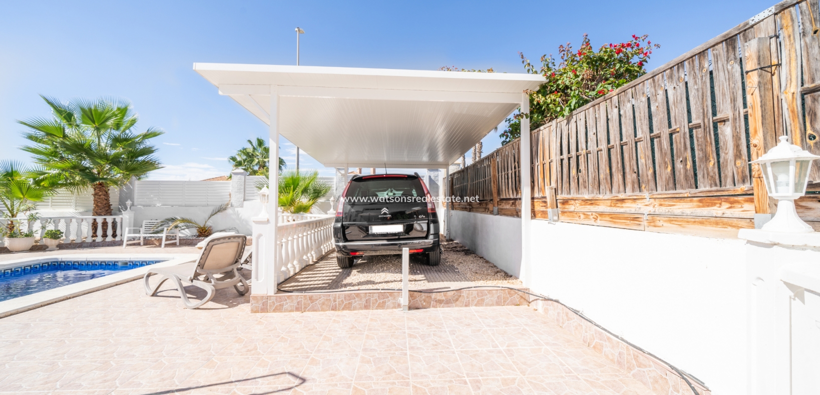 Resale - Fristaende Villa - Urb. La Marina