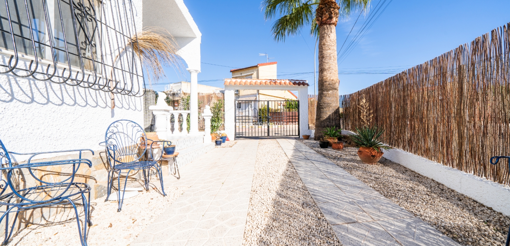 Resale - Fristaende Villa - Urb. La Marina