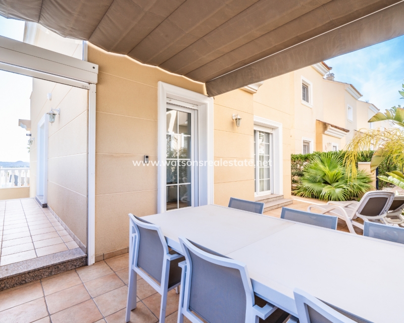 Resale - Fristaende Villa - Urb. La Marina