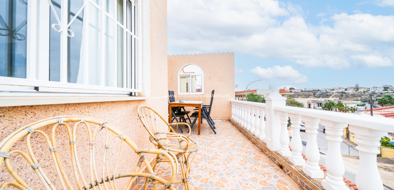 Resale - Fristaende Villa - Urb. La Marina