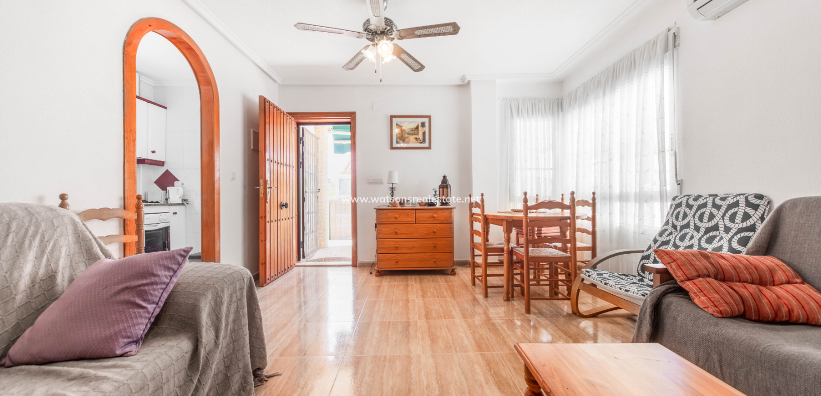 Resale - Fristaende Villa - Urb. La Marina