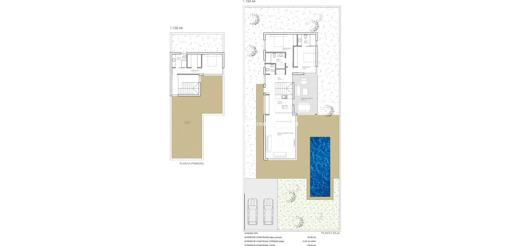 Resale - Grundstück - Urb. El Oasis - La Marina