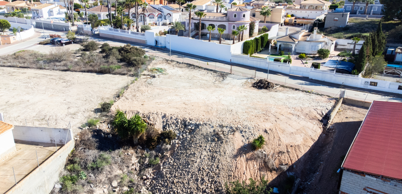 Resale - Grundstück - Urb. La Marina