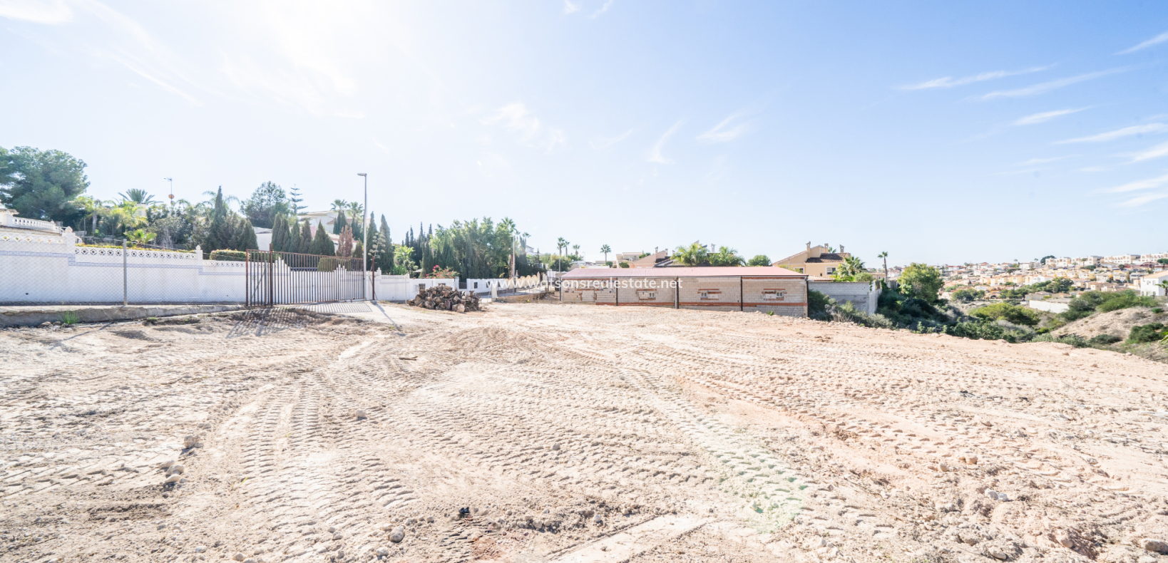Resale - Grundstück - Urb. La Marina